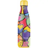 Izy Bottles Jack Ottanio 46 hearts of diamonds thermosfles 500 ml