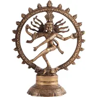 BERK Shiva 20 cm