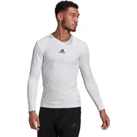 Adidas Functioneel shirt 'Team Base' zwart / wit