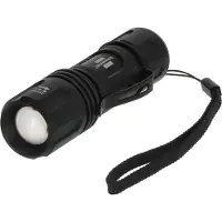 Brennenstuhl Luxpremium Led-zaklamp 350 Lumens