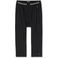 Smartwool - Classic All-Season Merino BL 3/4 Bottom Boxed - Merino-ondergoed S, zwart
