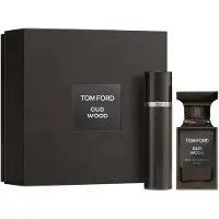Tom Ford Fragrance Private Blend Oud WoodCadeauset Oud Wood Eau de Parfum 50 ml + Oud Wood Eau de Parfum Travel Spray 10 ml
