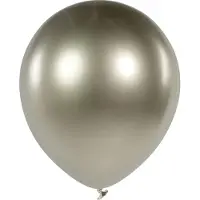 Folat - ballonnen champagne 33 cm - 50 stuks
