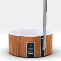 Skargards Hot Tubs Skargards Rojal 190 Standaard Parelwit (Voor 5-7 personen)
