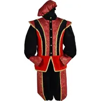 Coppens Piet Pedro luxe kostuum | Maat M-l