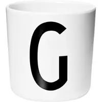 Design Letters persoonlijke beker eco G