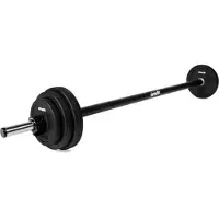 VirtuFit Aerobic Pump Set Pro Rubber - 20 kg