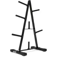 VirtuFit Halterschijf Opbergrek - 30 mm - Schijvenstandaard