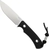 Trc knives Polheim Magnacut Black Canvas Micarta, survivalmes