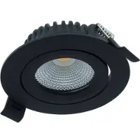 ELP LED Inbouwspot Ø69/78mm | 5W 2700K 350Lm | 927 IP44
