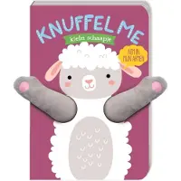 ImageBooks Knuffel Me - Klein schaapje Boek