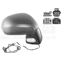 VAN WEZEL 0972818 Buitenspiegel