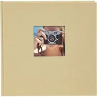 Goldbuch - Fotoalbum Bella Vista - Beige