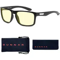 Gunnar - Intercept Gaming Bril - Computerbril - Blauw Licht Bril - Blue Light Glasses 1.0 Sterkte Amber