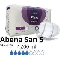 Abena San Premium 5 - 36 stuks