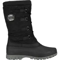 Winter-Grip Snowboots Senior Winter Wanderer Zwart-Schoenmaat 40