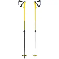Zag - Toerski stokken - North Vario Yellow voor Unisex van Aluminium - Geel