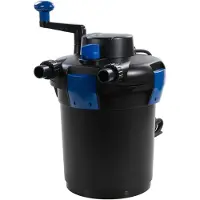 Aquaforte GPF-1500 drukfilter