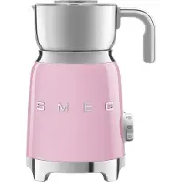 Smeg Melkschuimer Roze MFF11PKEU