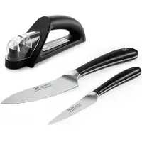 Robert Welch Signature 3-delige Set van Groentemes,Chefmes..