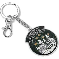 The Carat Shop - Originele Harry Potter Hogwarts Castle Sleutelhanger