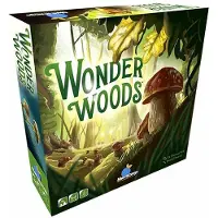 Blue Orange Gaming Wonder Woods - Bordspel