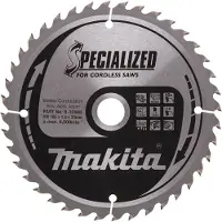 Makita Zaagblad Hout 165X20X1,6 40T 18G - B-32960