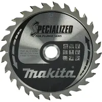 Makita Zaagb Hout 165X20X2 28T - B-56758