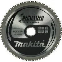 Makita Zaagblad Staal 150X20X1,4 52T 0G - B-47167