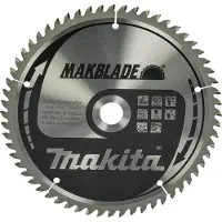 Makita B-32823 B-32823 Cirkelzaagblad 190 x 20 mm Aantal tanden: 60 1 stuk(s)