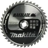 Makita Afkortzaagblad voor Hout | Makblade | Ø 305mm Asgat 30mm 40T - B-32786