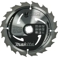 Makita M-force Cirkelzaagblad Voor Hout