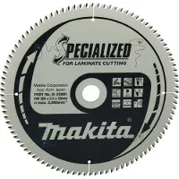 Makita Zaagblad Laminaat 305x30x2.5 96T 5G - B-33881