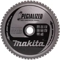 Makita B-33598 B-33598 Cirkelzaagblad 270 x 30 x 2.4 mm Aantal tanden: 60 1 stuk(s)
