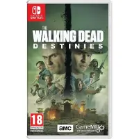 The Walking Dead Destinies - Switch