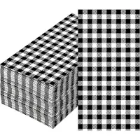 Duni Tissue servet 24 x 24 cm Izza 3-laags 2000 St/Doos (8 x 250 St)
