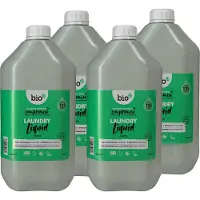 Bio-D Vloeibaar Wasmiddel Jeneverbes 4x 5L