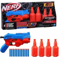 Nerf Hasbro Nerf Alpha Strike Cobra rc6 inclusief 12 darts