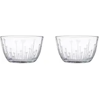 Pasabahce Marmelade – Ronde Schaaltjes – Set van 2 – 160 mm