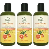 Petal Fresh - Shampoo Aloe & Citrus - 475ml - 3 pak