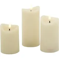 PerfectLED Led kaars | | 3 stuks