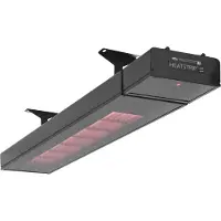 Heatstrip Enhance / terrasverwarmer 2400 watt remote & app