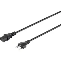 Sygonix CH gerade - C13 gerade - 2 m