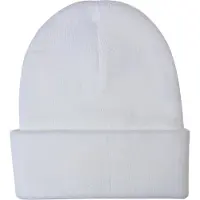 Juleeze Muts Dames Wit Acryl