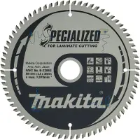 Makita B-33853 Cirkelzaagblad 1 stuk(s)