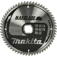 Makita Afkortzaagblad voor Hout | Makblade | Ø 216mm Asgat 30mm 60T - B-32839