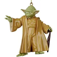 Disney Yoda kerst ornament | Star Wars