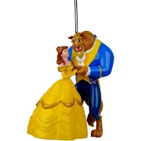 KurtAdler Belle en het Beest kerstbal Belle en het Beest Disney
