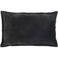 Unique living Kussen Basics 40x60 cm black