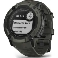 Garmin Instinct 2X Solar Groen